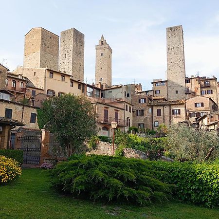 Affittacamere Chiti Melania San Gimignano Kültér fotó