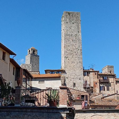 Affittacamere Chiti Melania San Gimignano Kültér fotó