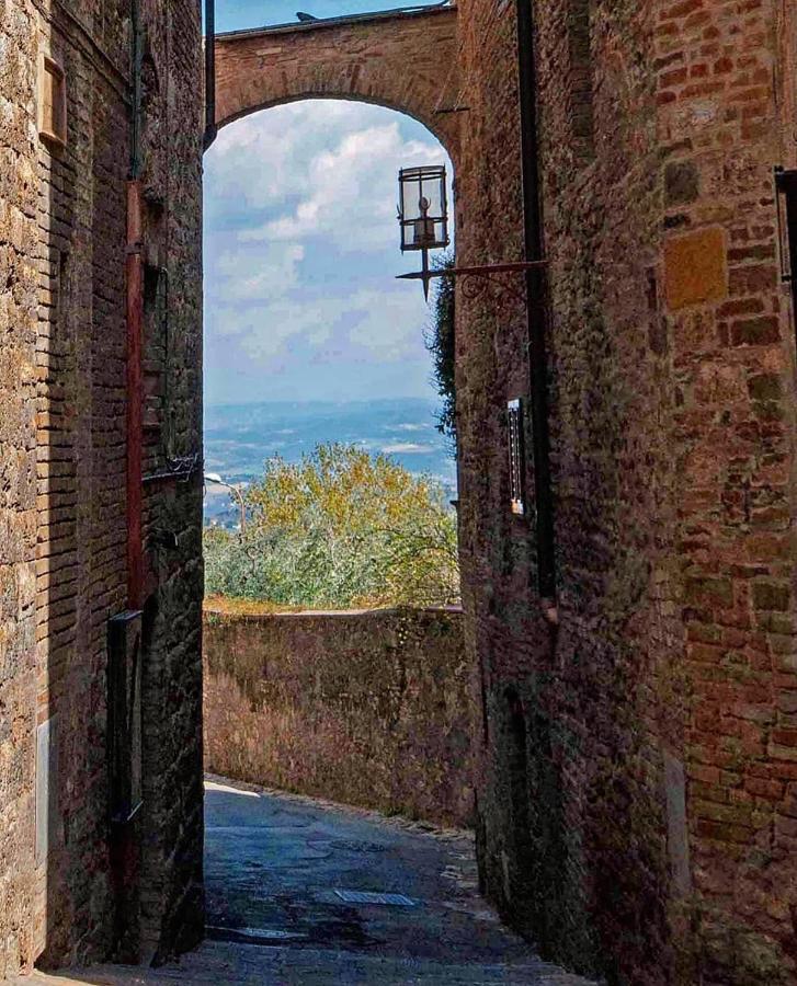 Affittacamere Chiti Melania San Gimignano Kültér fotó