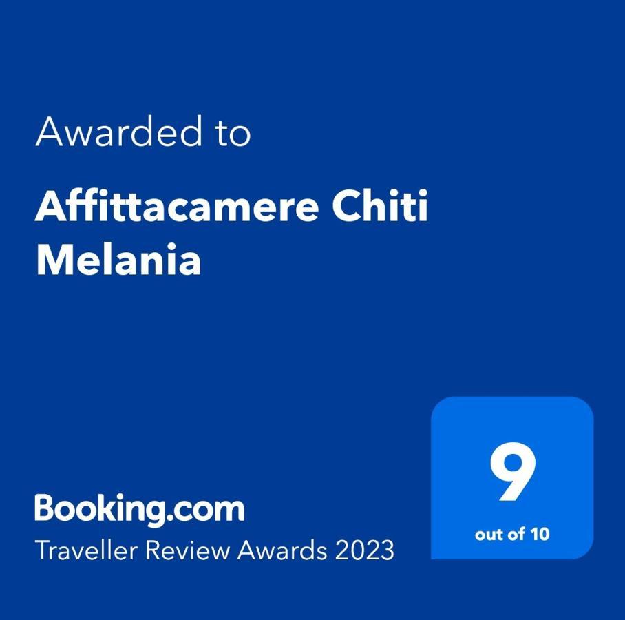 Affittacamere Chiti Melania San Gimignano Kültér fotó