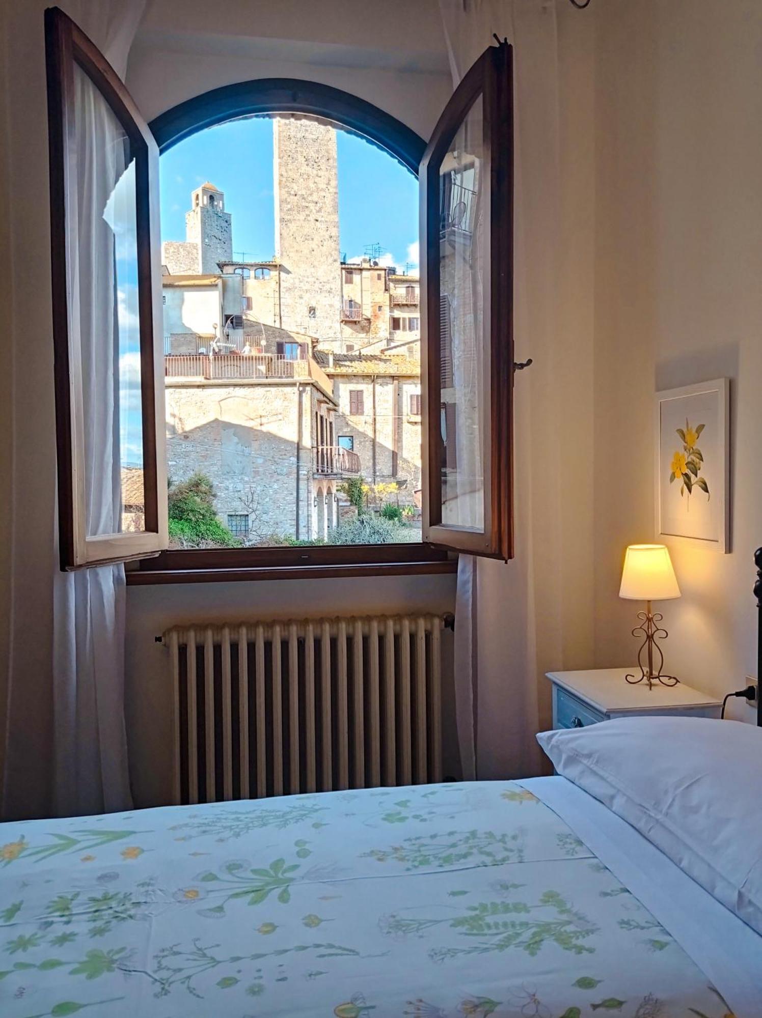 Affittacamere Chiti Melania San Gimignano Kültér fotó