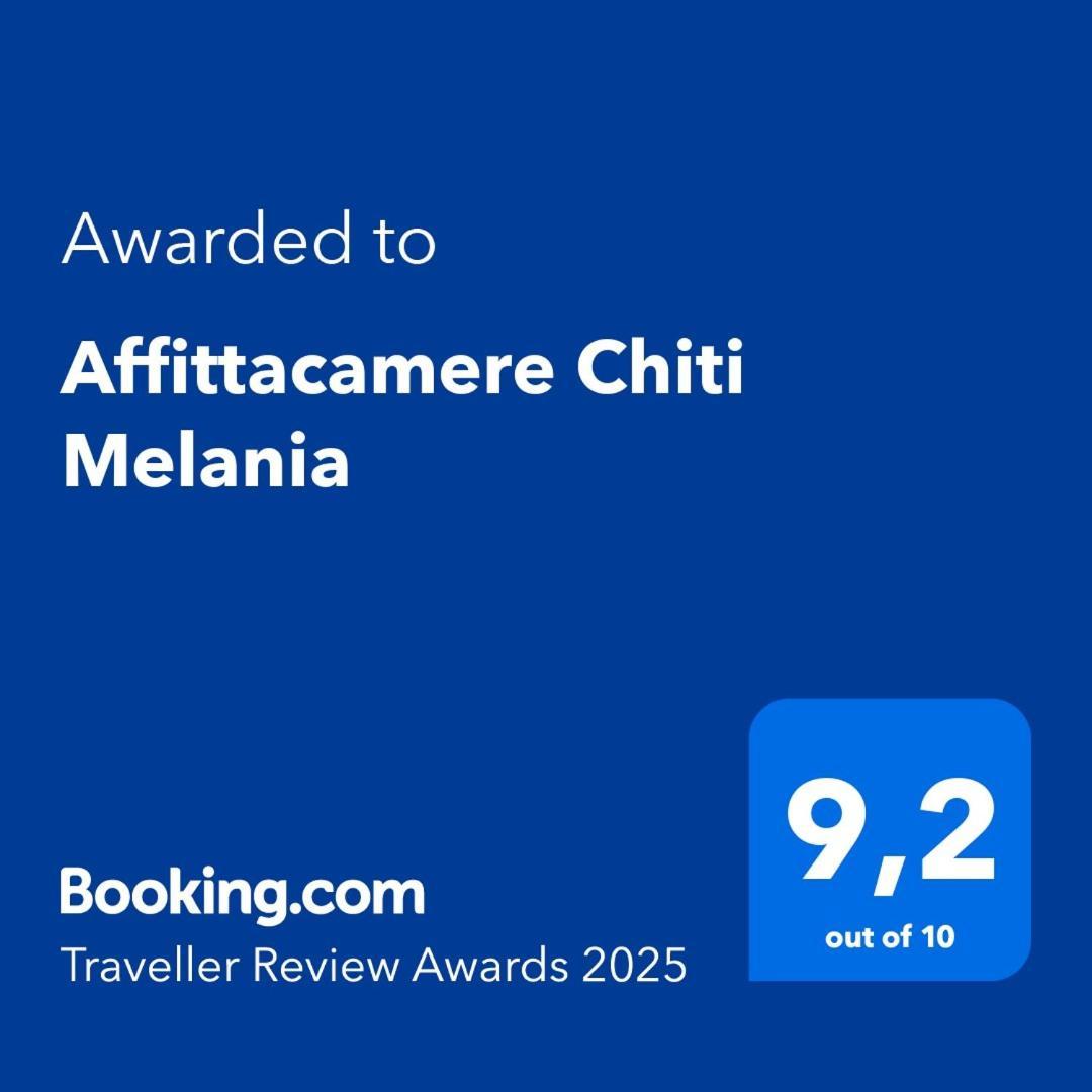 Affittacamere Chiti Melania San Gimignano Kültér fotó