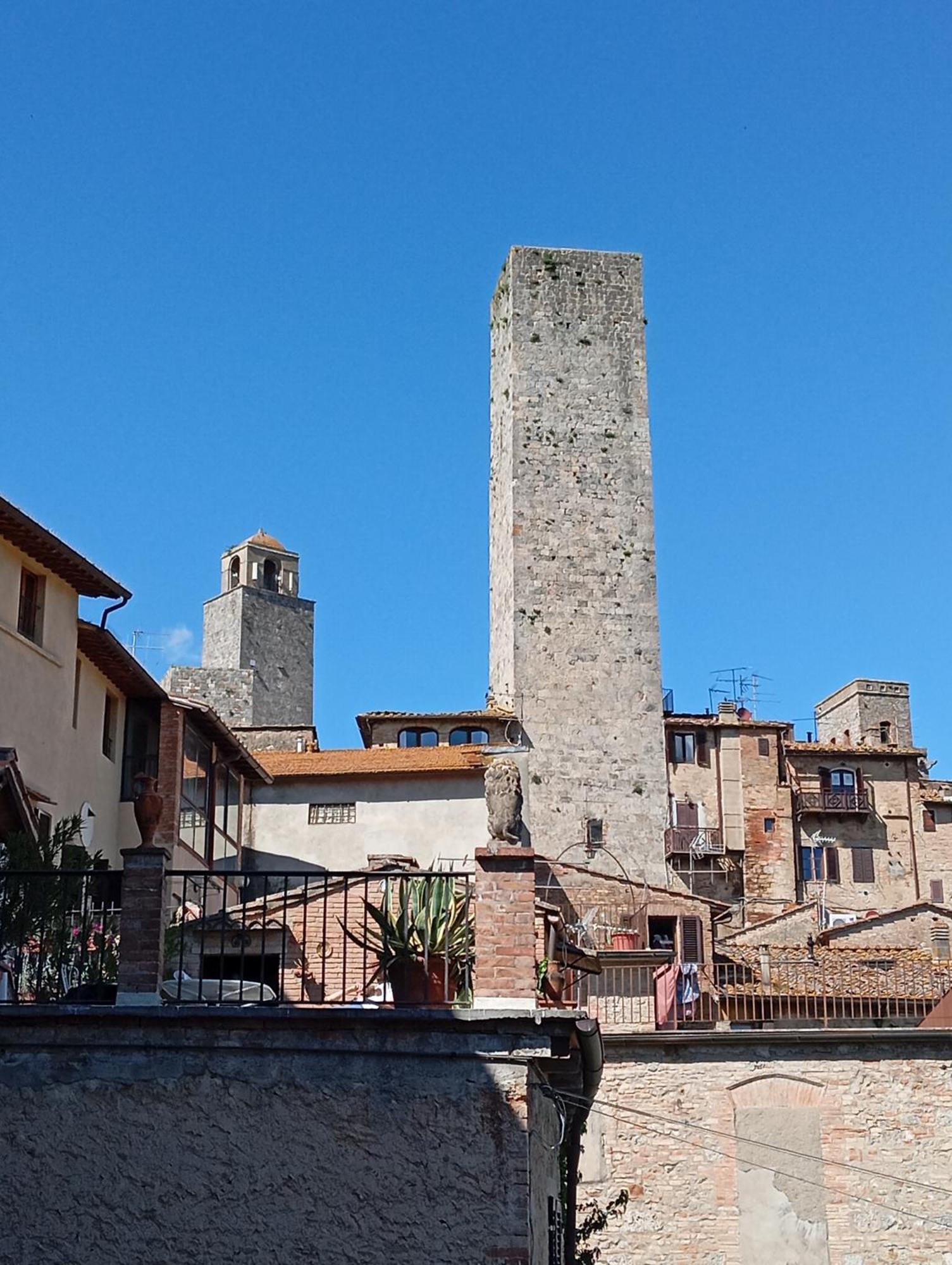 Affittacamere Chiti Melania San Gimignano Kültér fotó