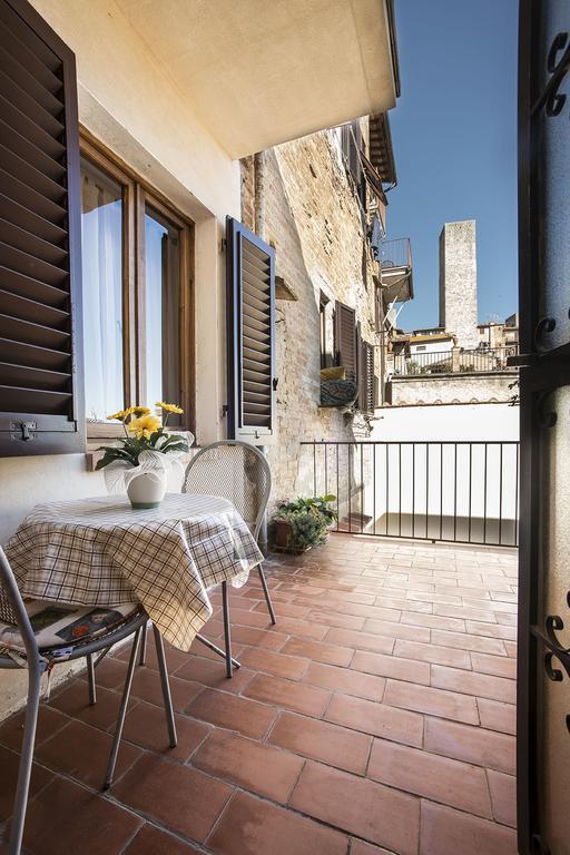 Affittacamere Chiti Melania San Gimignano Kültér fotó